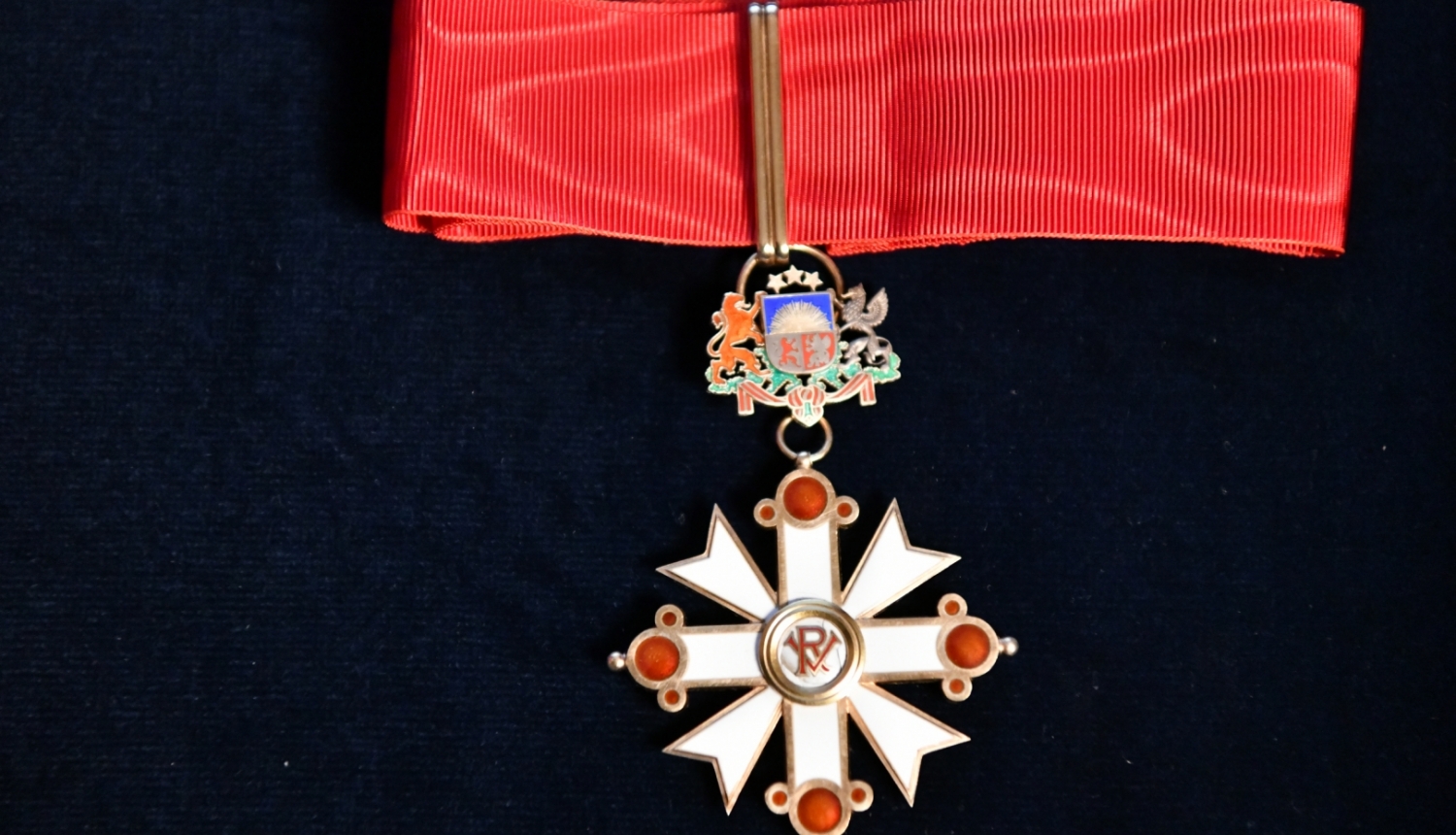 Viestura ordeņa apbalvojuma zīme