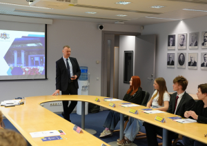 Ēnu diena 2026 Iekšlietu ministrijā