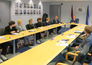 Ēnu diena 2026 Iekšlietu ministrijā