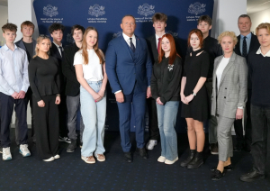 Ēnu diena 2026 Iekšlietu ministrijā