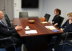 Ēnu diena 2026 Iekšlietu ministrijā